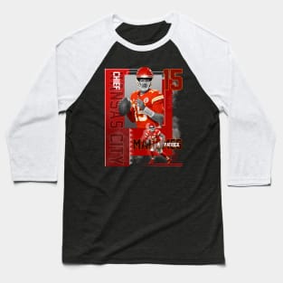 Patrick Mahomes Baseball T-Shirt